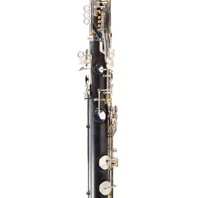 Backun Q-Series Professional Bass Clarinet in Grenadilla SN QLC-0544 image 4