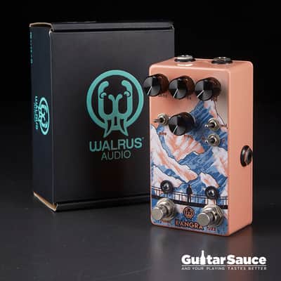 Walrus Audio Kangra Filter Fuzz (cod.EFF_00190) image 4