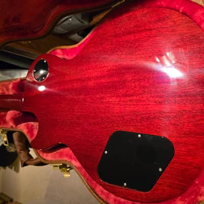 Gibson Les Paul Standard '60s 2020 - Present - Triburst image 7