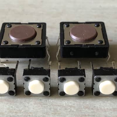 Reverb.com listing, price, conditions, and images for digitech-digitech-rp7