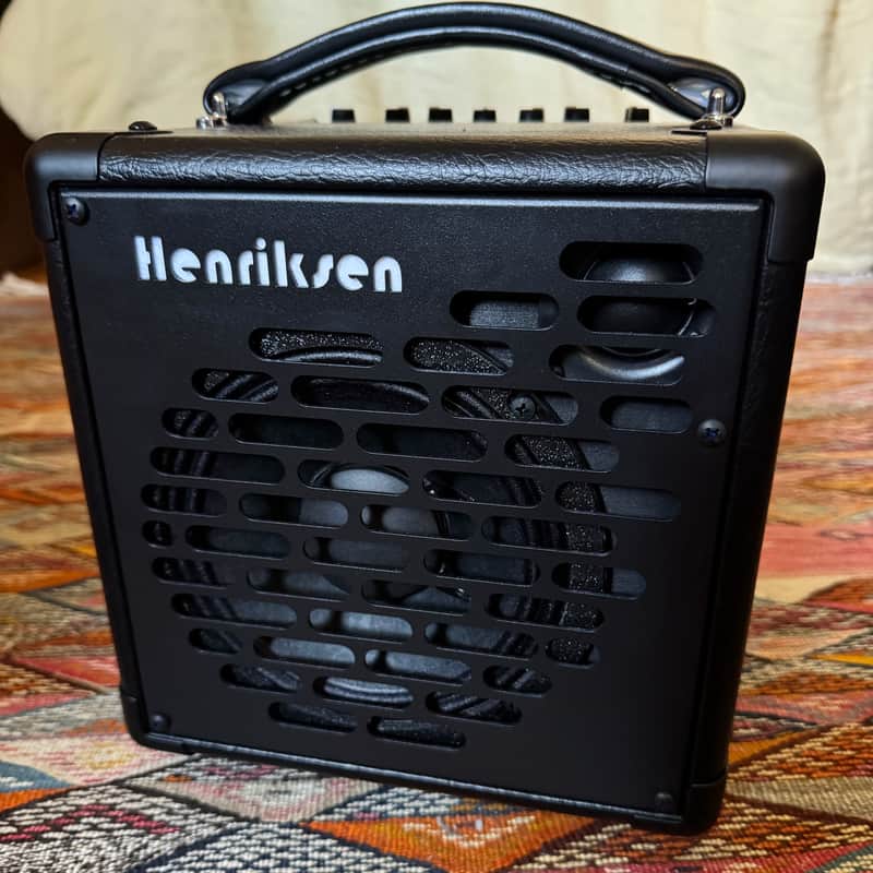 Henriksen Blu SIX 2026 image 1