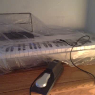 Kawai ES-X 2001 Silver *AS IS* image 3