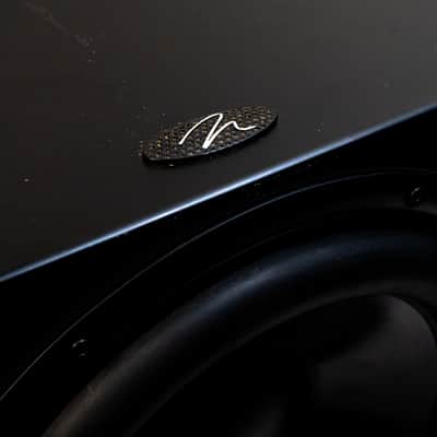 MartinLogan Dynamo 1500X Powered Subwoofer Speaker image 3