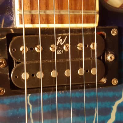 Washburn Dimebolt 333 1998 Dimebolt image 6
