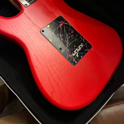 Warmoth Fender Stratocaster Custom Shredder image 8