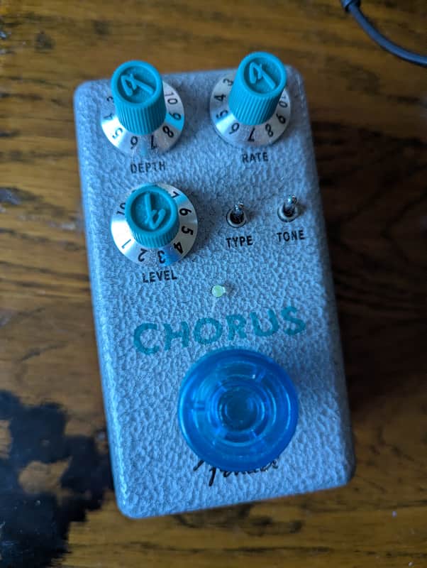 Fender Hammertone Chorus