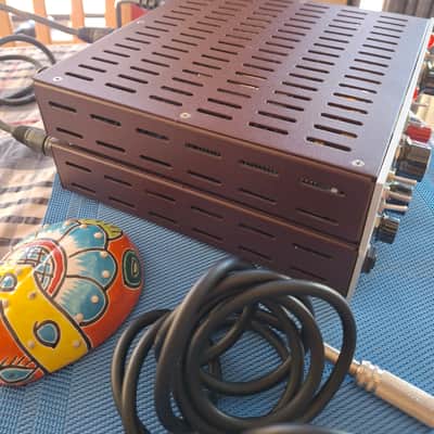 Very Rare Summit TLA-50 & 2BA-221, Tube Analog Output Flange & Microphone Amplifier, Telefunken Tubes, $2399 Shipped! image 9