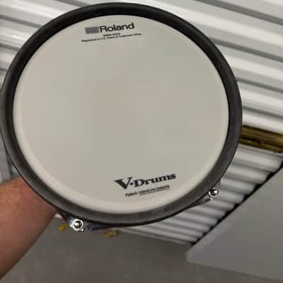 Roland PDA100 V-Pad 10" Dual Trigger Mesh Drum Pad 2021 - Present - Midnight Sparkle image 3