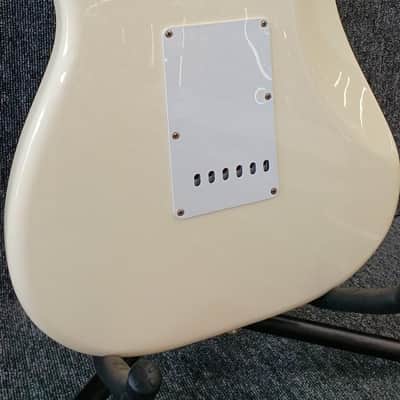Fender Mexico Classic 70s Stratocaster Electric Guitar image 5