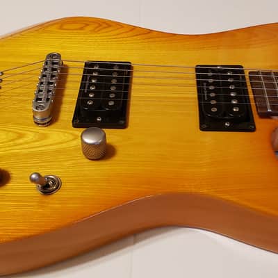 Jackson Rare DR6 w/upgrades 2000 amberburst image 4