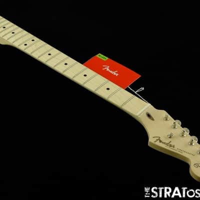 USA Fender ERIC CLAPTON Stratocaster NECK +TUNERS Maple American Strat! image 2