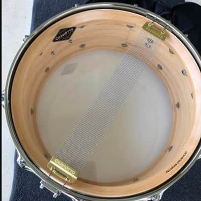 Craviotto 6.5x14 Solid Shell Maple image 4