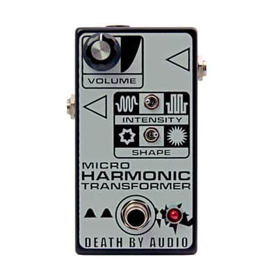 Death By Audio Micro Harmonic Transformer image 2