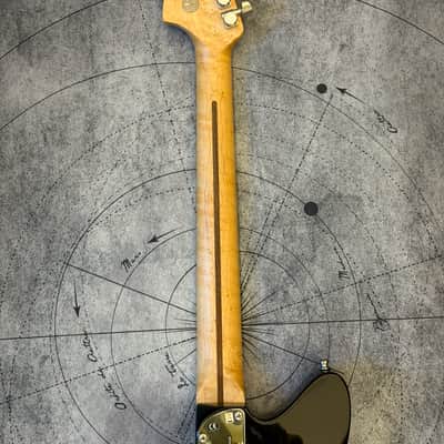 Fender Select Carved Maple Top Jazzmaster HH 2013 - Twilight Burst image 10