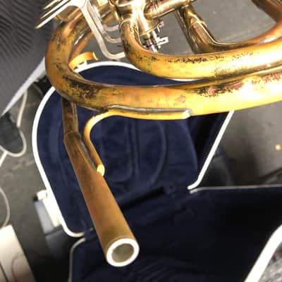 C.G. Conn LTD. French Horn image 11