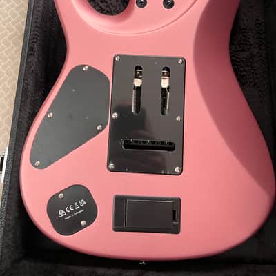 Ibanez TOD10 Tim Henson Signature Electric Guitar - Metallic Mauve - Metallic Mauve image 5