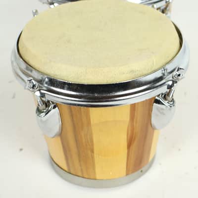 Vintage Adam Atomic Sound Bongos New Old Stock image 5