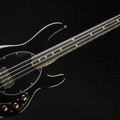 Ernie Ball Music Man 50th Anniversary Eddie's Guitars StingRay Special - Phantom Gold image 18