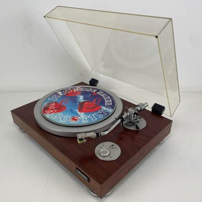 Micro Seiki - DD-8 - Turntable - JVC Z-1 EB Stylus - 110V - Inc. Original Manual image 3
