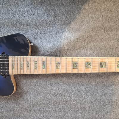 Handmade 7 String guitar Mavromatis Custom image 2