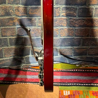 Gibson SG Standard 1973 - Bigsby Cherry Red image 17