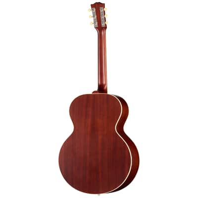 Gibson J-185 Century 12-Fret Acoustic Guitar - Antique Amber image 4
