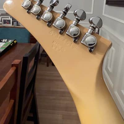 Gibson Explorer 1984 MORE BEER James Hetfield Spec original paint and hardware METALLICA image 19