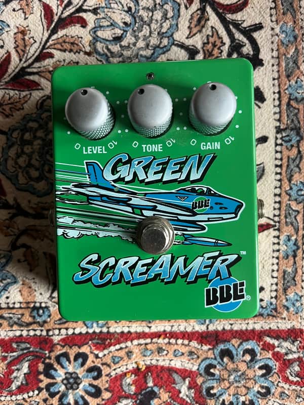 BBE Green Screamer image 1
