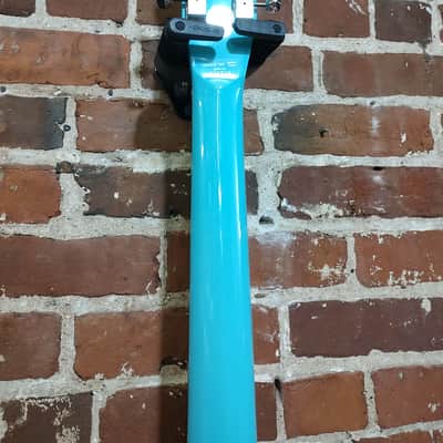 Danelectro 59M NOS Double Cutaway 2024 - Go-Go Blue image 7