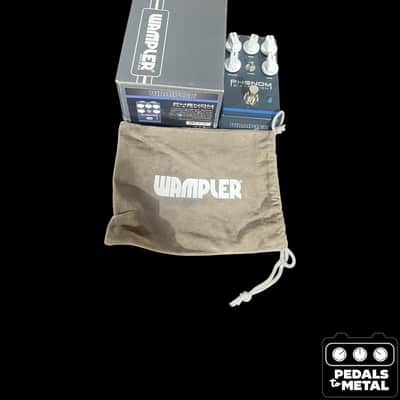 Wampler Phenom Distortion 2022 - Present - Navy - X16044 image 1