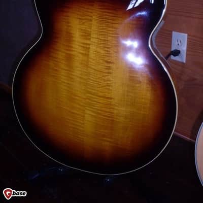 Gibson Super 400C 1952 Sunburst image 3