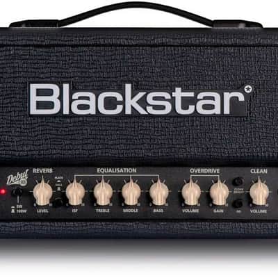 BLACKSTAR - Debut 100RH Head - Black image 3