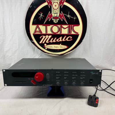 Waldorf Micro Wave microwave Rev B Rackmount Synthesizer Module