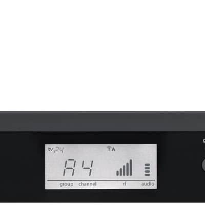 Shure BLX24R/SM58 Handheld Wireless SM58 Microphone System, Band J11 image 6