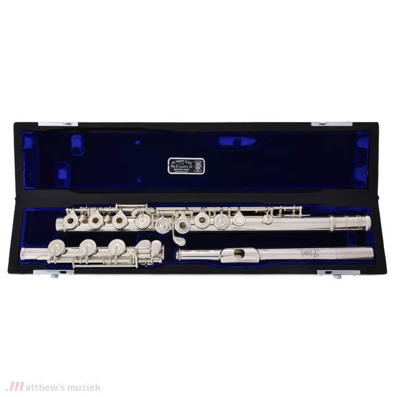 Haynes Flute - Classic Q1 - RBE w/14 karat Gold Riser