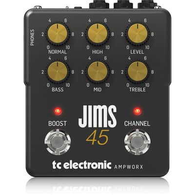 TC Electronic Ampworx Vintage Series DC30 | Reverb Canada