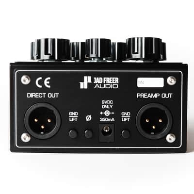 Jad Freer Audio - CAPO Multiple Preamp image 3
