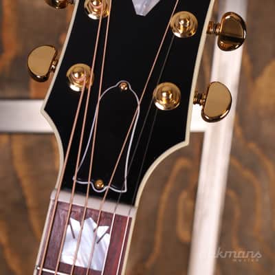 Gibson SJ-200 Standard Maple Tri Burst image 9