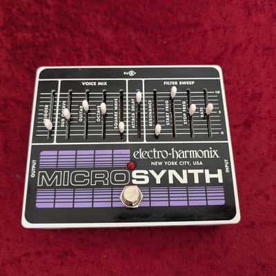 Electro-Harmonix Micro Synth | Reverb