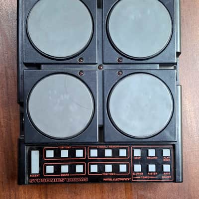 Mattel Synsonics Drums Electronic Drums image 1