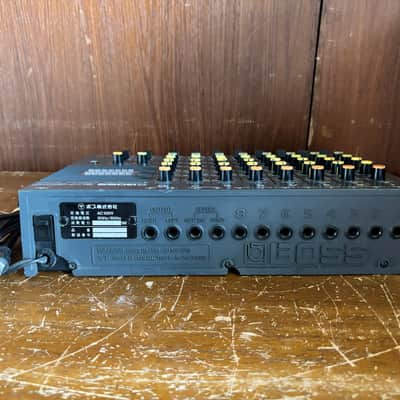 Immagine Boss BX-800 8 Channel Stereo Mixer - 3