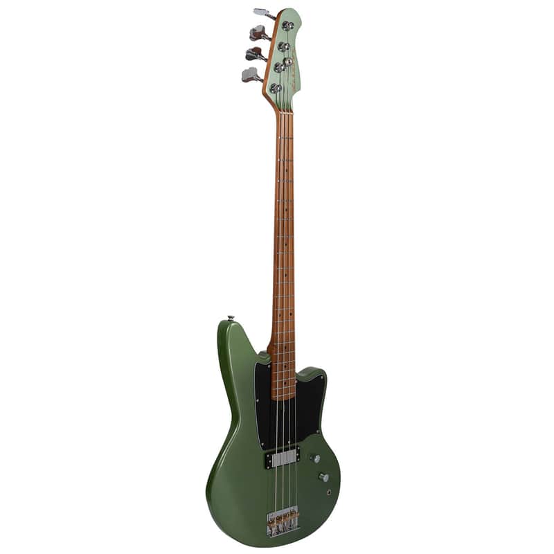 Ashdown The Saint Soap | 4-String Bass, Onyx Green Metallic. New with Full Warranty! image 1