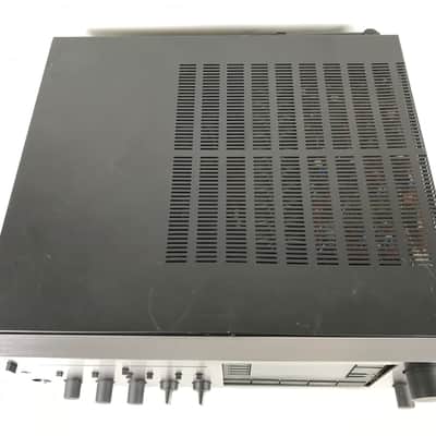 Carver MXR-130 Magnetic Field Power Amplifier image 8