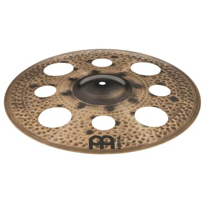 Meinl Pure Alloy Custom 16" Trash Crash PAC16TRC image 1