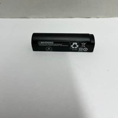 Shure SB902A 1350mAh Rechargeable Lithium-Ion Battery, Battery for GLX-D GLXD GLXD1 GLXD2 and MXW2 Handheld Transmitters Advanced Wireless Systemss 2010s - Black image 3