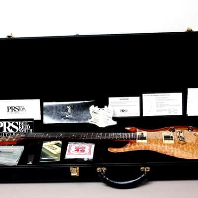 PRS USA Artist Package 20TH Anniversary Custom 22 "Brazillian Rosewood + Natural Burst" (2005) image 1