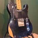 Fender Brad Paisley Road Worn Esquire - Black Sparkle