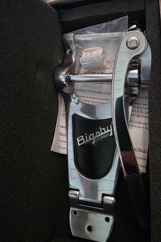 Bigsby - B70 Vibrato Kit - Aluminum image 1