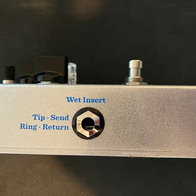 Seymour Duncan Vapor Trail Analog Delay 2010s - Silver image 9
