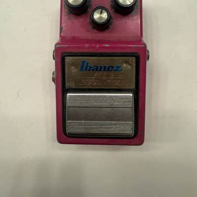 Ibanez AD9 Analog Delay Echo Vintage 1981 Guitar Effect Pedal MIJ Japan image 1